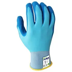 Guanto Juba 1161FC 6 XS Eco Nit, Blu Cielo - Product Image 5