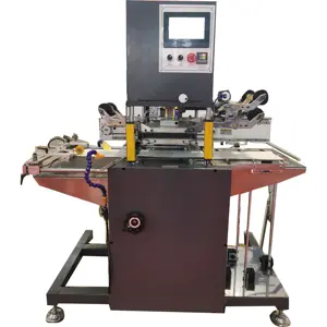 Messing Foliedruk Machine Hot Stamping Machine A3 Hot Stamping Machine Mini