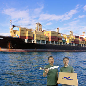 Transporteur Ddp vers les États-Unis, le Canada, la Chine, par voie maritime vers la France, l'Allemagne, FBA, expédition de marchandises vers le Royaume-Uni, taux bon marché sur Amazon - Product Image 3