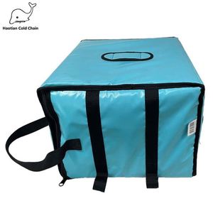 Mochila Térmica Personalizada para Pizza, Bolsa de Reparto de Comida para Motocicleta - Product Image 5