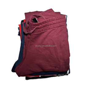 C03 -2, брендовые длинные брюки для бега, б/у, одежда оптом, недорогая коллекция подержанной одежды - Product Image 6