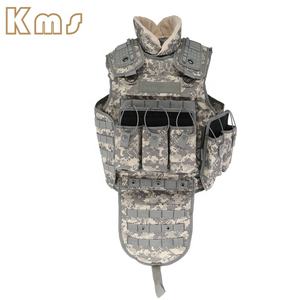 เสื้อเกราะกันกระสุน KMS Tactical <span class=keywords><strong>Plate</strong></span> <span class=keywords><strong>Carrier</strong></span> แบบ OEM ขายส่ง ปรับแต่งได้ รุ่นใหม่ น้ำหนักเบาเป็นพิเศษ สวมใส่สบาย ระบายอากาศได้ดี - Product Image 1