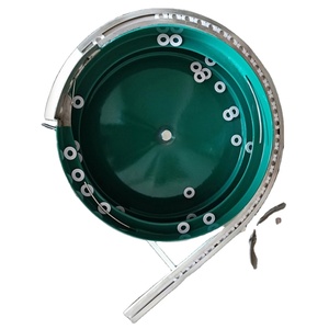 Bol vibrant personnalisé haute vitesse pour pièces métalliques et plastiques, alimentation vibratoire, directement de l'usine - Product Image 1