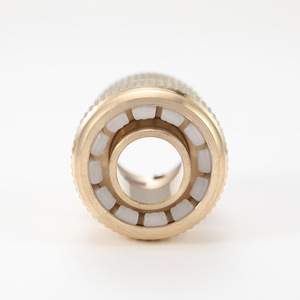 Hd All Copper Five Point Water Passage <b>Quick</b> Connect Fitting Universal Standard <b>Connector</b> - Product Image 3