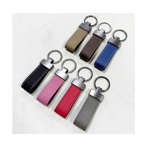 Porte-clés en cuir personnalisé <span class=keywords><strong>de</strong></span> haute qualité, surface gravable au laser, motif <span class=keywords><strong>de</strong></span> fruits, durable, écologique, pour accessoires <span class=keywords><strong>de</strong></span> mode - Product Image 3