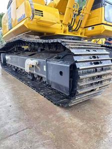 Used Komatsu PC210 Injection Engine Excavator Low Price Core Components Motor Gearbox <b>Gear</b> Pump-Models PC110 PC120 PC130 PC160 - Product Image 4