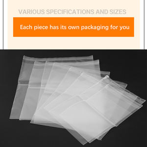 <b>Self</b> Adhesive <b>Seal</b> Gift Food Printed Opp Plastic Candy Biscuits Cookie Vietnam Manufacture Custom Bread Packaging <b>Bags</b> - Product Image 3