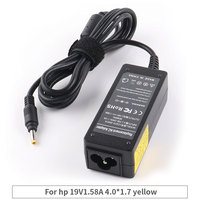 Adaptador de corriente alterna/CC de 90W, fuente de alimentación para monitor Samsung S22A300B S22c300h SyncMaster