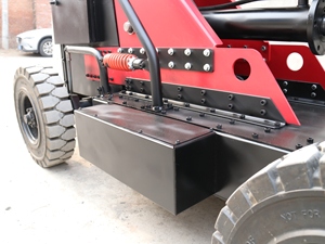 Tất cả các địa hình điện off-road xe nâng, điều khiển từ xa hoạt động và đi xe trên hoạt động - Product Image 5