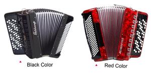 Phím JH5120 70, <span class=keywords><strong>Bass</strong></span> <span class=keywords><strong>120</strong></span>, <span class=keywords><strong>Accordion</strong></span> Nút 7 + 2, Accordions - Product Image 3