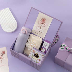 Caja de Regalo Original con un Sentido Sutil y Sofisticado, Práctica para Regalar a Hermanas, Novias, Regalos de Alta Gama - Product Image 5