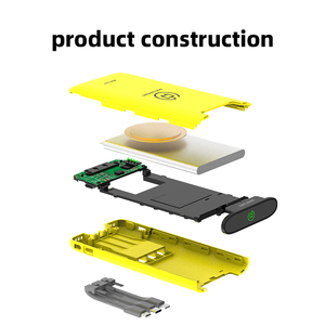 2024 8000 mAh mới 48 cổng tủ lớn 43inch chia sẻ màn hình điện thoại di động điện thoại di động sạc cho thuê máy dọc - Product Image 5