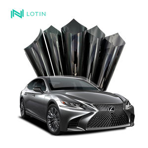 Película Multifuncional para Ventanas de Automóviles con Alto Nivel de Protección Solar, Película Solar Tintada - Product Image 2