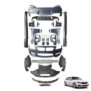 Kit de Carrocería para <span class=keywords><strong>BMW</strong></span> X6 Serie 6 F06, Mejora a M6, Parachoques Delantero, Alerón, Faldones Laterales, Guardabarros, Venta Caliente - Product Image 1