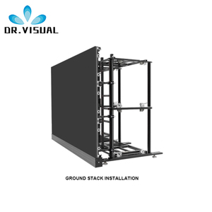 DR VISUAL LED La mejor calidad Led Wall Videos Panel P3 Led Stage Screen Church - Product Image 4