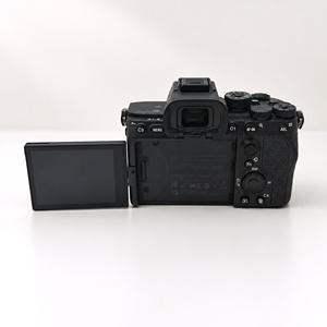Appareil photo hybride professionnel <span class=keywords><strong>Sony</strong></span> A7S <span class=keywords><strong>III</strong></span> d'occasion, capteur CMOS, léger, caméra vidéo 4K d'occasion avec Wi-Fi - Product Image 2