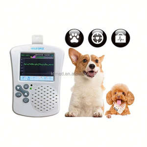 KTMED KT-W054-1 Veterinaire draagbare multi-soorten vasculaire <span class=keywords><strong>Doppler</strong></span> met pulsbeeldenanalyse - Product Image 4