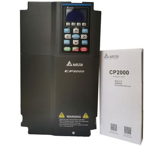 Variador de Frecuencia <span class=keywords><strong>Delta</strong></span> VFD150CP43B-21 460 <span class=keywords><strong>V</strong></span> Trifásico 20 HP 15 KW 32 Amperios Inversor Convertidor para Infraestructura VFD750CP43S-00 - Product Image 2