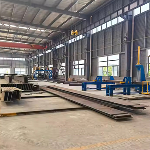 Estructura prefabricada Edificio Suzhou Container House Kits de almacén de acero moderno - Product Image 5