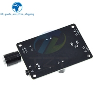 DC12-24V XH-A238 Evrensel Amplifikatör Kartı 5.0 TPA3110D2 Ses Amplifikatörü Çift Kanal 30W*2 HiFi Stereo Ev Amplifikatörü