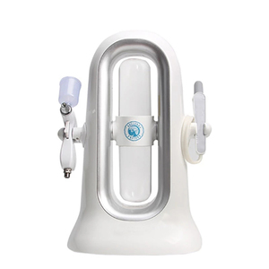 Nouvel appareil portable 2 en 1 Aqua Peeling SPA, nano-pulvérisateur facial, injection d'eau, dispositif d'aspiration des points noirs, nettoyage du visage - Product Image 2