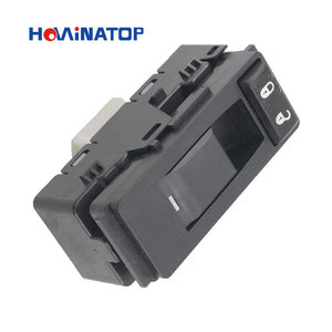 HOWINATOP 4602785AD 4602785AB 4602785AA Cerradura de puerta de interruptor eléctrico de ventana eléctrica para Jeep Compass Patriot Dodge Caliber 2007-2017 - Product Image 2