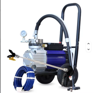 Pulvérisateur sans air portable à moteur sans balais pour usage industriel et bricolage DF300 Haute Performance – Vente directe usine - Product Image 6