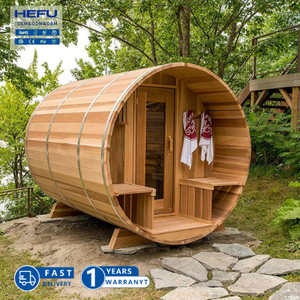 हॉट सेल आधुनिक डिजाइन 4 व्यक्तियों ठोस लकड़ी सौना स्टीम रूम लक्जरी जापानी कालीन फर्नीचर बेडरूम वाष्प जिम डिय डिवाइस नया - Product Image 1