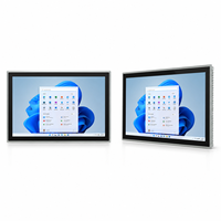 PC industriel à écran tactile étanche IP65 ARM RK3568 Android14/Linux/Debain/Win 12 15 17 19 21.5 23.8 pouces