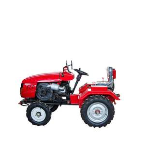 Excelle dans des conditions difficiles pour les gros 120 chevaux 4X4 tracteur 20hp - Product Image 6