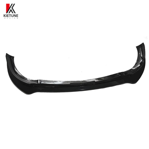 Protector <span class=keywords><strong>de</strong></span> Parachoques Delantero para Sprinter W907, Spoiler <span class=keywords><strong>de</strong></span> ABS Negro Brillante para Mercedes-Benz Sprinter W907 2018-2023 - Product Image 4