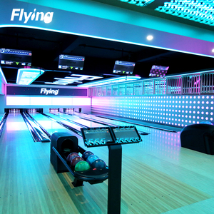 Nouvelle Tendance : Piste de <span class=keywords><strong>Bowling</strong></span> Personnalisable pour Usage Résidentiel – Équipement de Jeu de <span class=keywords><strong>Bowling</strong></span> à Domicile - Product Image 1