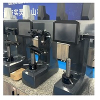 Touch Screen Reading with 0.1 Resolution Universal Hardness Tester High Efficiency