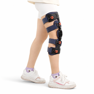 Estabilizador de Rodilla Suave <span class=keywords><strong>para</strong></span> Parapléjicos, Soporte Protector <span class=keywords><strong>para</strong></span> Pierna Fracturada, Kafo - Product Image 3