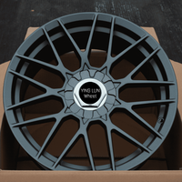 Velg Racing Ringan 18 Inch, Velg Mobil Penumpang, Velg Alloy, Roda Putar