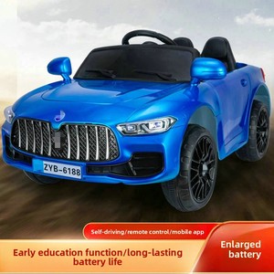 Mainan Kendaraan <span class=keywords><strong>Remote</strong></span> <span class=keywords><strong>Control</strong></span> Self Driving untuk Anak Usia 5 hingga 7 Tahun dengan Fungsi Edukasi Dini dan Baterai Tahan Lama - Product Image 4