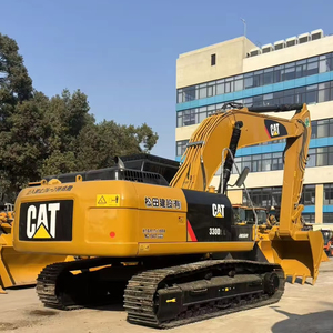 Excavatrice d'occasion CAT 330D2L, prix avantageux, excellentes performances. Excavatrice CAT d'occasion à vendre. - Product Image 1