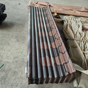 ราคาเหล็กมุงหลังคาลูกฟูกชุบสังกะสี Z40-275 ต่อกิโลกรัม - Product Image 4