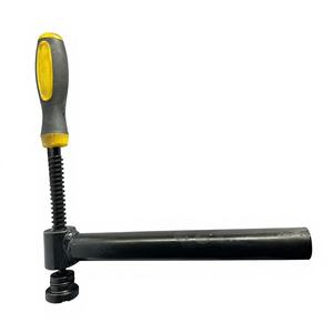 Fabrieksdirecte verkoop 3D las-tafelbevestiging - Professioneel soldeerstation, gietijzeren constructie, 28mm opening bevestiging - Product Image 3