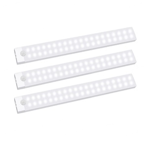 EGH Modern <b>LED</b> Daylight Cabinet <b>Light</b> 5000K Warm White Wall Mounted for Kitchen Bedroom Hotel Energy Conservation Home - Product Image 1