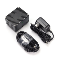 SANQTID TD-D-2KH 3D 1080P LED Laboratory Microscope Objective Lens for Digital Industrial Microscope Camera 25-230x Zoom 1/2.8