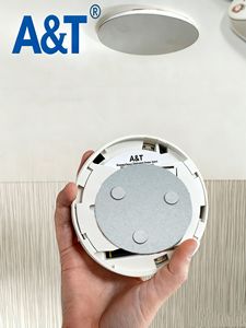 Kit de fixation magnétique pour détecteurs de fumée et de feux (installation arrière) - Product Image 3