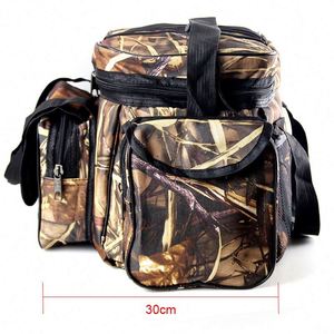 Muestra Gratuita, Bolsa de Accesorios de Pesca con Correa de Hombro Individual, Logotipo Personalizado OEM, Impermeable - Product Image 3