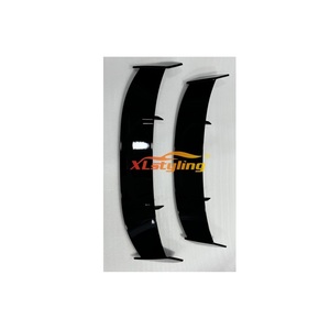 XLstyling Nouveaux accessoires <span class=keywords><strong>de</strong></span> voiture lifting kits <span class=keywords><strong>de</strong></span> carrosserie pièces pour <span class=keywords><strong>BMW</strong></span> série <span class=keywords><strong>1</strong></span> F40 becquet <span class=keywords><strong>de</strong></span> pare-chocs aile <span class=keywords><strong>de</strong></span> <span class=keywords><strong>toit</strong></span> arrière - Product Image 1