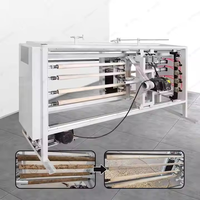 Machine de production de poignées en bois personnalisées Conception programmable CNC pour poignées de hache, de houe et d'outils de jardin