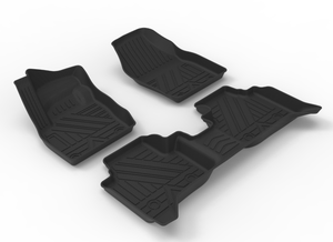 Tapis de sol de voiture 3D en TPE en gros pour Kia Telluride, Mohave, Morning, <span class=keywords><strong>Niro</strong></span>, <span class=keywords><strong>Niro</strong></span> Plug-In Hybrid - Product Image 2