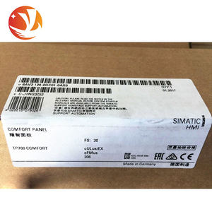 Vendedor Oro 6AV2124-0GC01-0AX0 TP700 Pantalla Táctil PLC Nueva Original HMI Táctil 6AV2 124-0GC01-0AX0 6AV2124-0GC01-0AX0 I - Product Image 4
