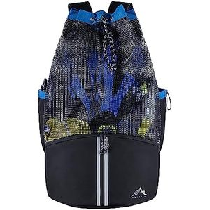 Sac à dos de plongée sous-marine pour la pêche sous-marine, grand, résistant, en PVC 500D, imperméable, durable, à longues ailettes, échantillon gratuit - Product Image 1