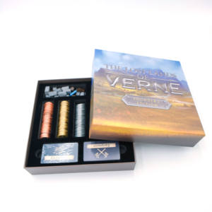 Goedkoopste bordspelmakers, op maat gemaakt volgens uw wensen, bordspel van hoge kwaliteit, op maat gemaakt bordspel - Product Image 2