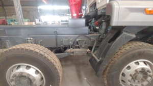 รถดัมพ์ซิโนทรัค ฮาวเวอร์ 6x4 10 ล้อ 40 ตัน ราคาประหยัด - Product Image 5